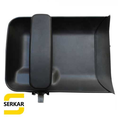 PEUGEOT PARTNER BERLİNGO DIŞ KAPI AÇMA KOLU ORTA SAĞ Ürün Görseli